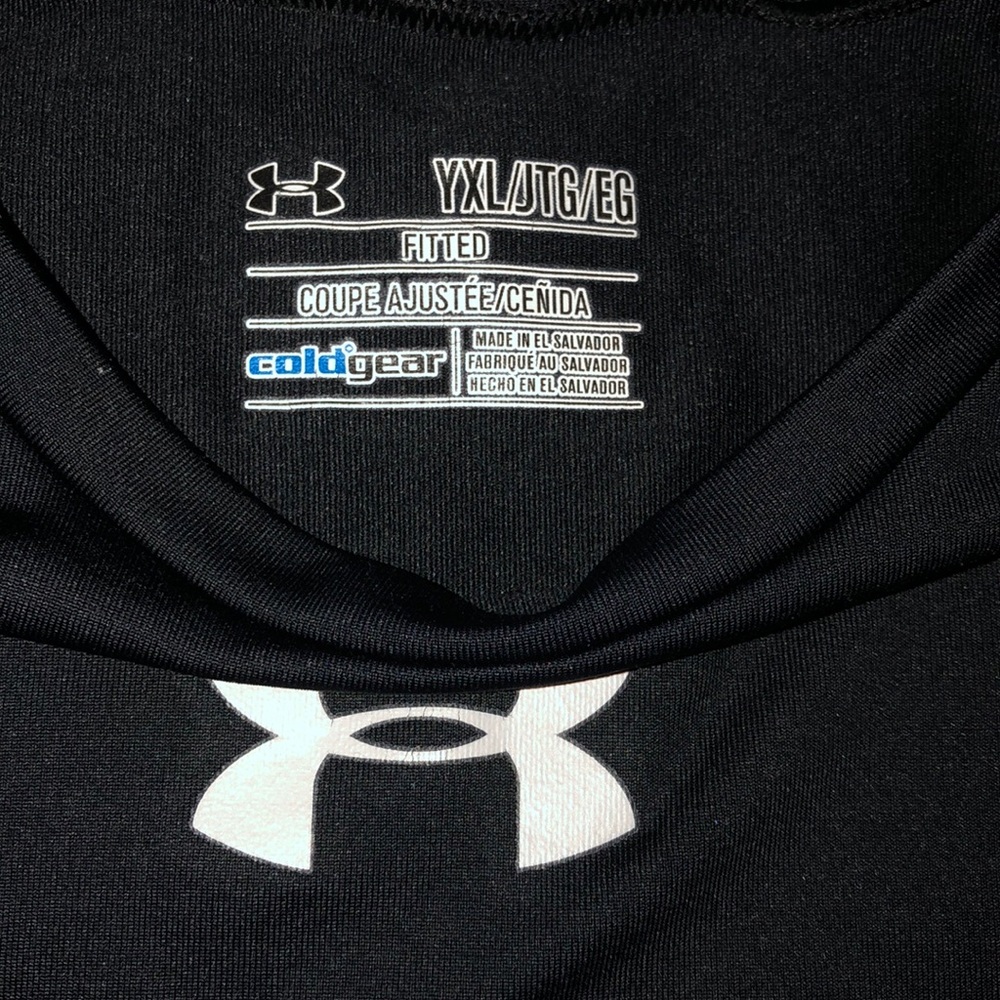 Under Armour Youth Long Sleeve - Picture 3 of 3